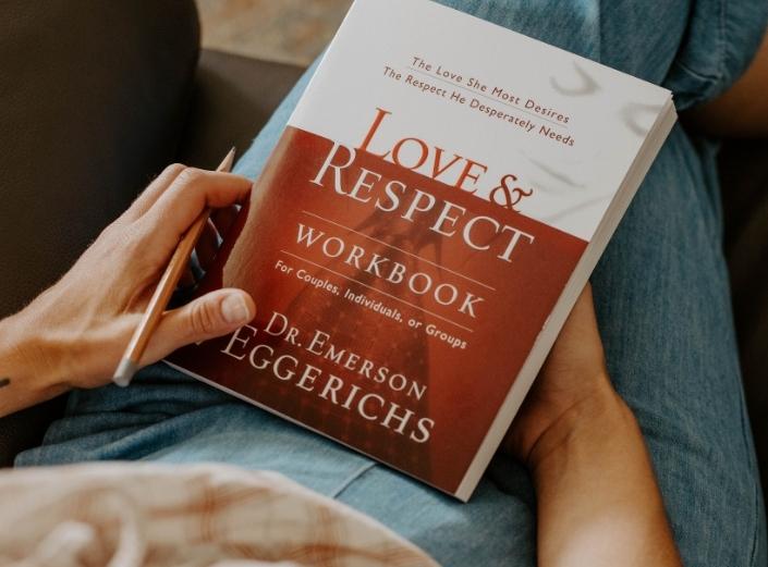 Love & Respect Love & Respect Workbook